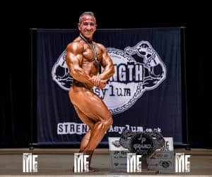 Masters 50+