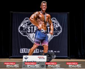 Mens Physique